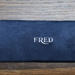 프레드 팔찌보관케이스(새상품 단품 이미지