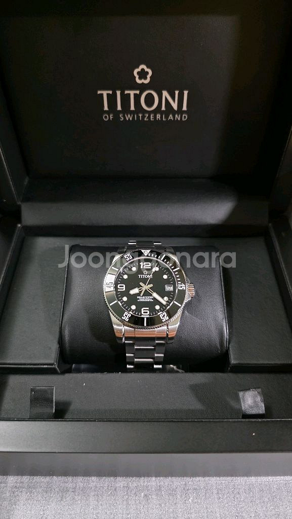 Titoni seascoper 600--0