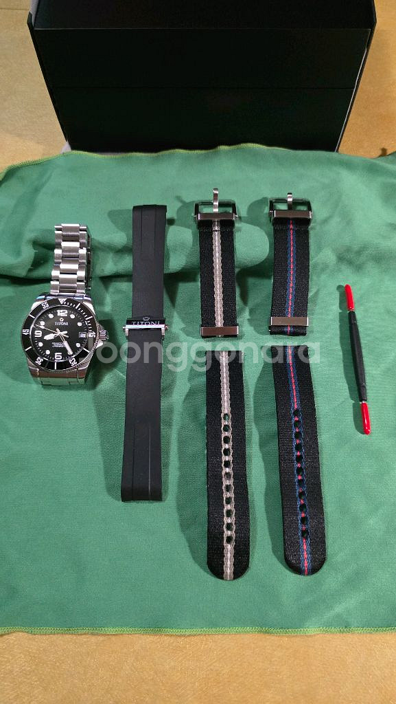 Titoni seascoper 600--6