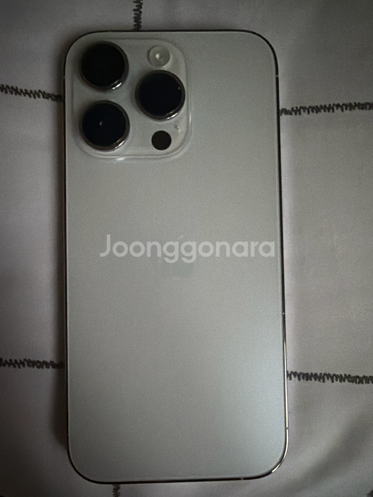 아이폰 14 PRO 128GB 팝니다--2