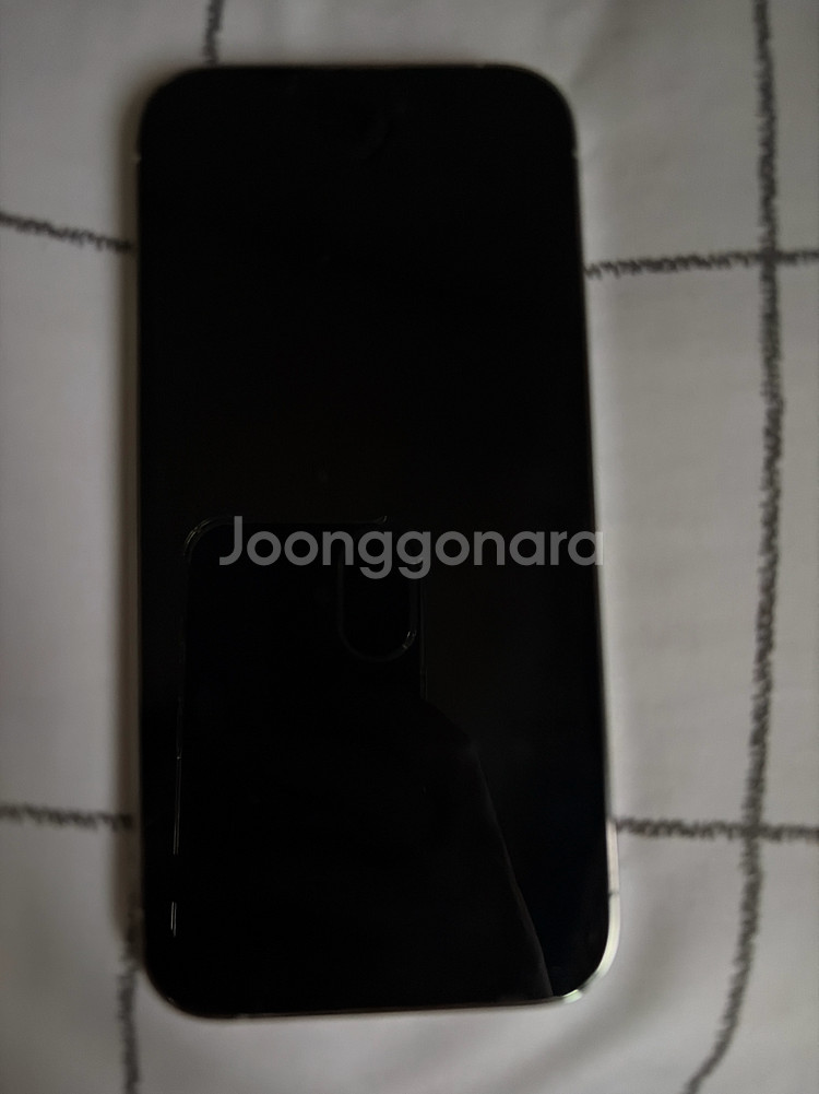 아이폰 14 PRO 128GB 팝니다--1