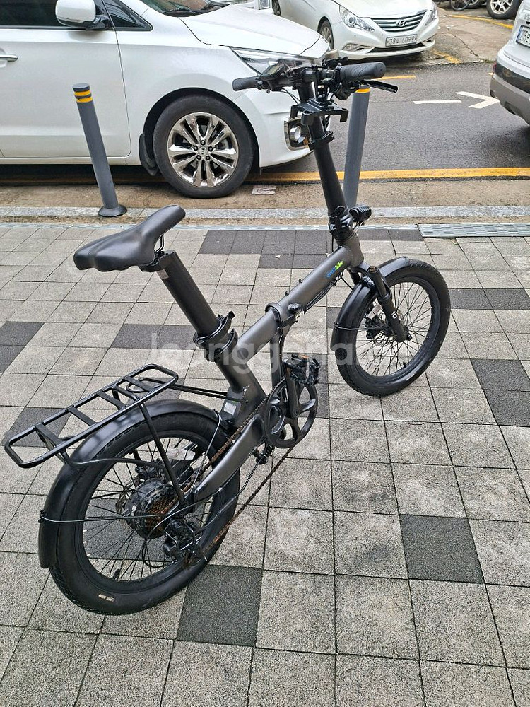 퀄리Q 투어 전기자전거 최상급 판매--1