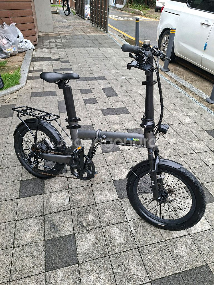 퀄리Q 투어 전기자전거 최상급 판매--0