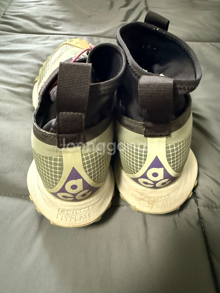 나이키 ACG 마운틴플라이 고어텍스 그린 280--2