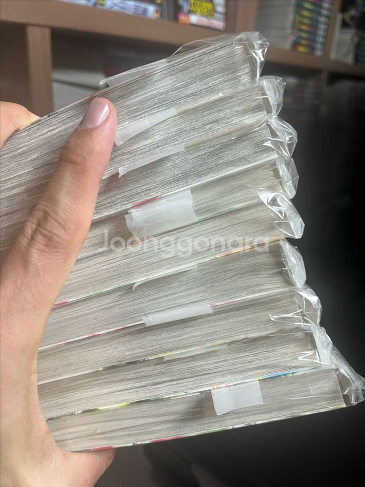 카와이 치구사 101명째 아리스 1~9 전권 완결--1