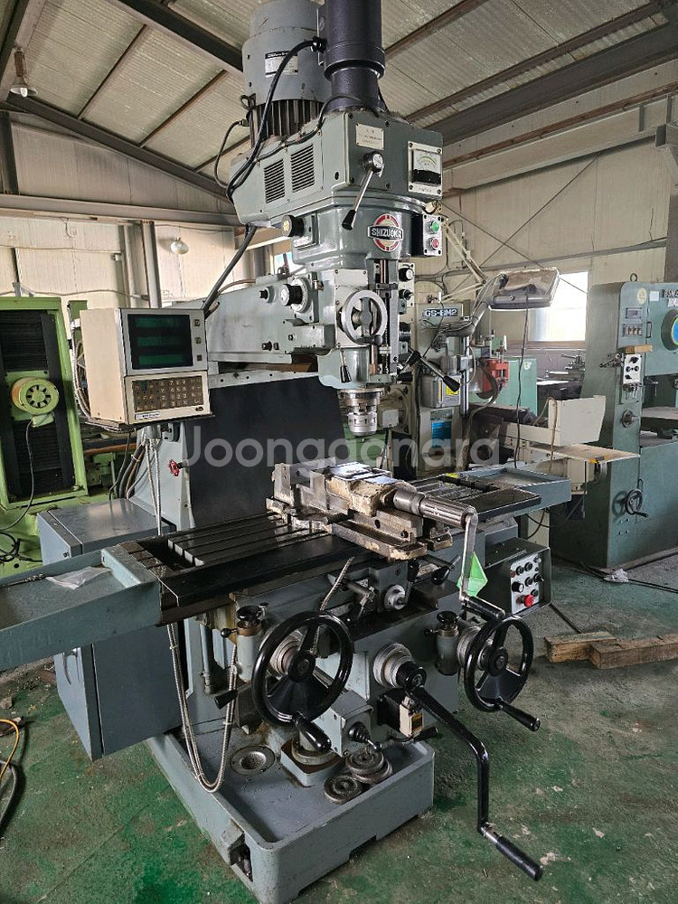 범용밀링.2호.일본시즈오카--5
