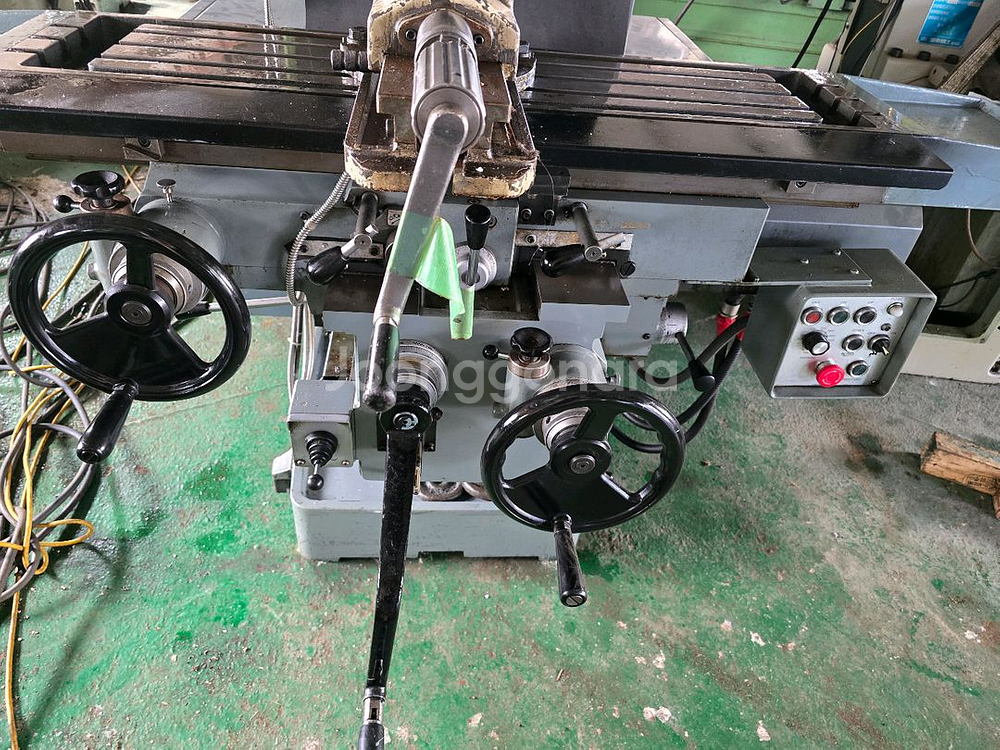 범용밀링.2호.일본시즈오카--3