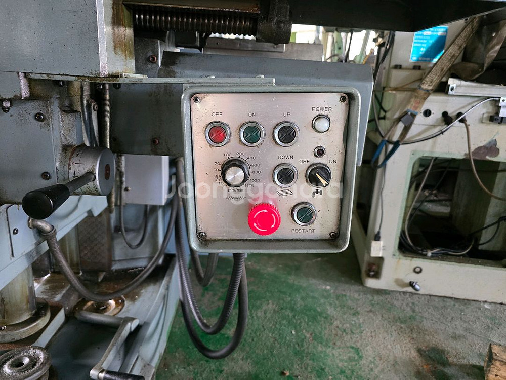 범용밀링.2호.일본시즈오카--4