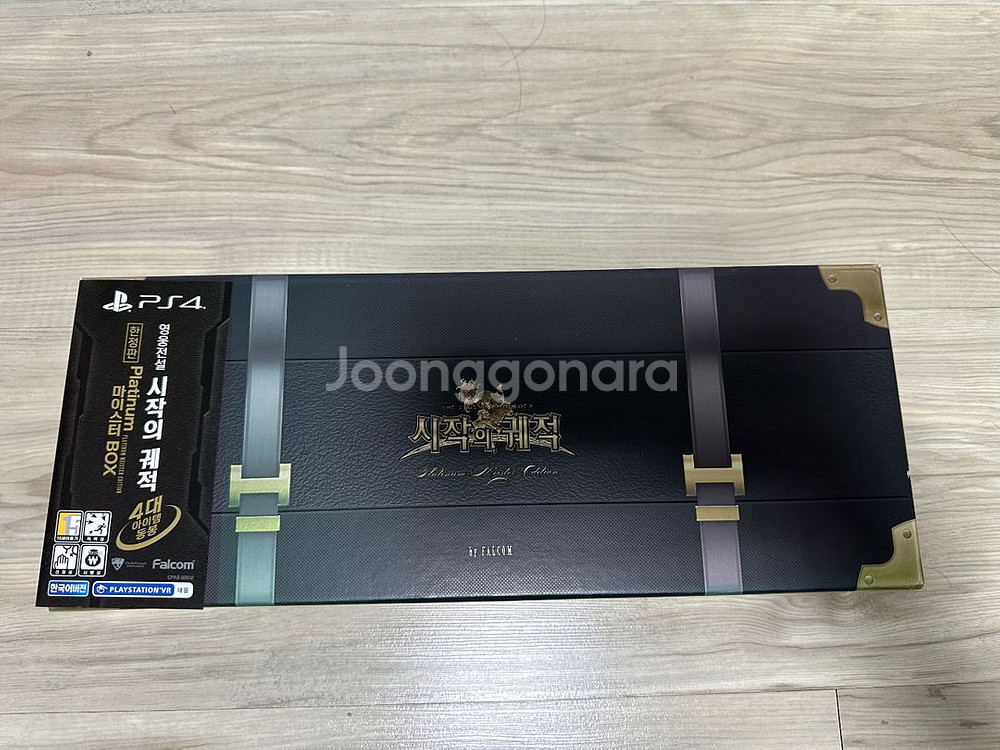 [PS4] 영웅전설 시작의 궤적 플래니텀 마이스터 박스--0