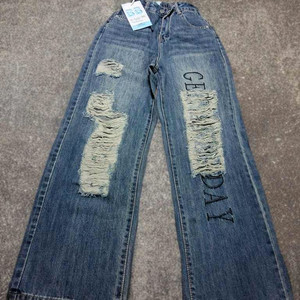 바지 DENIM S M L 새상품