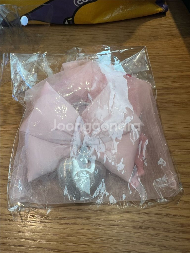 스타벅스 디어러브 로켓미러키체인정가판매합니다--0