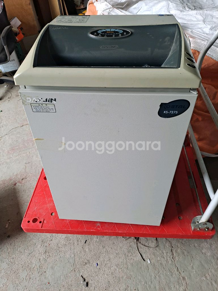 대진코스탈 문서세단기 KS-7275 세단기--0