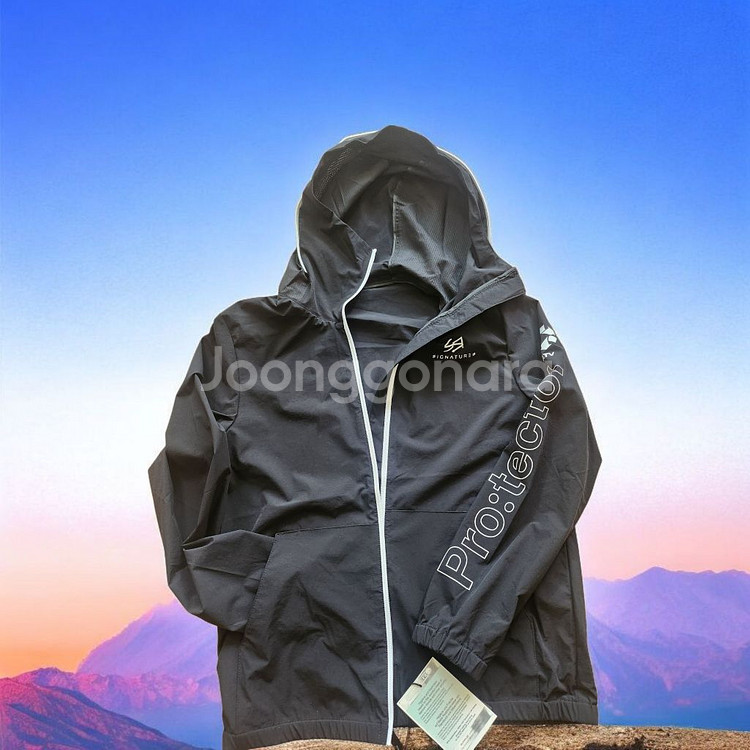 무배송.2장)90.95.100.105.프로택션점퍼.기능성점퍼--0