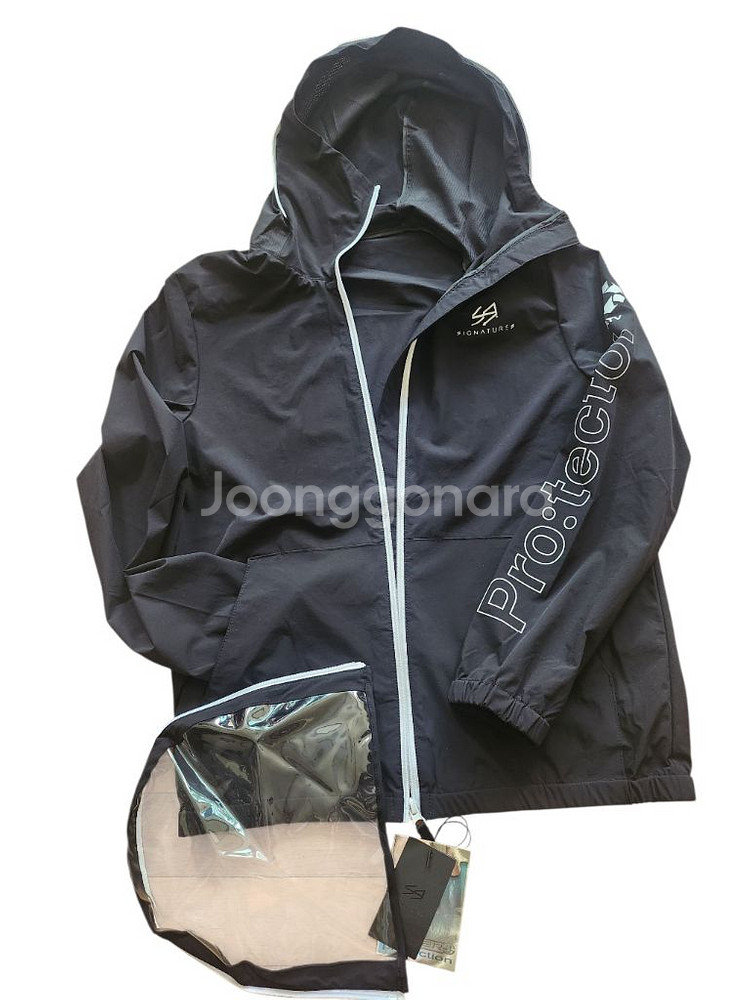 무배송.2장)90.95.100.105.프로택션점퍼.기능성점퍼--1