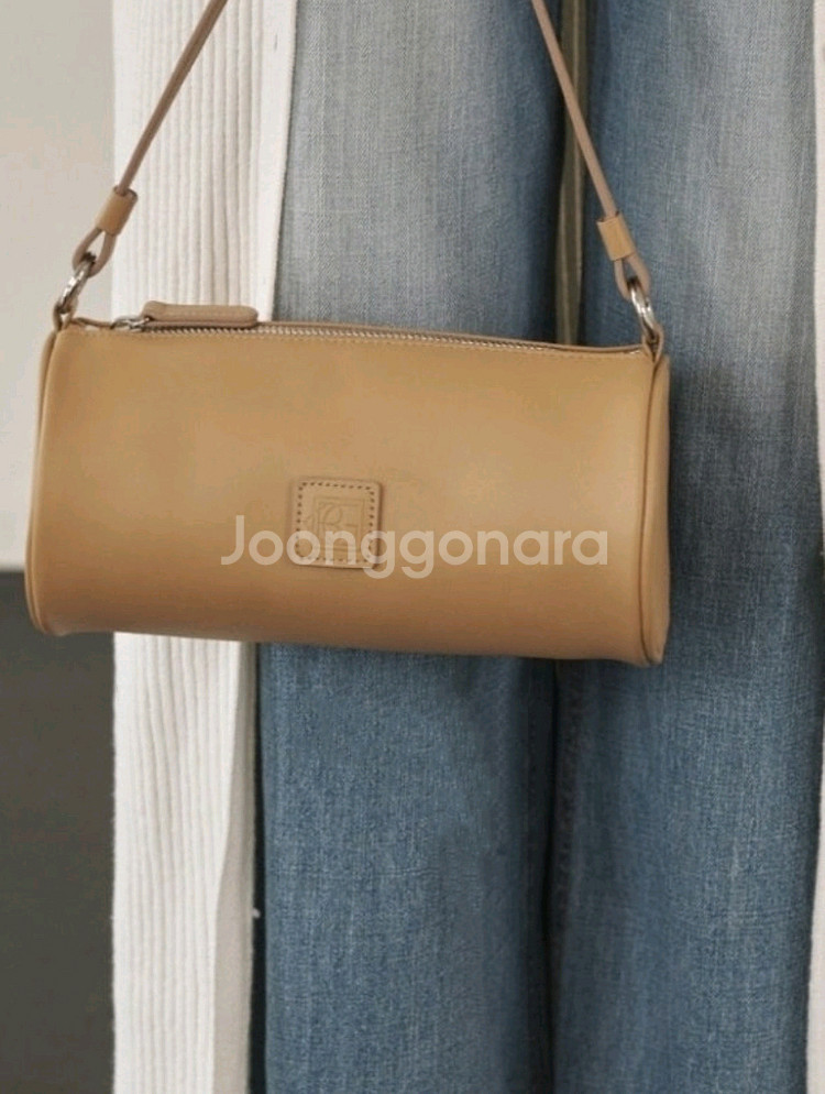 러브비쥐 봉긋 스탬프백 BG stamp bag--0