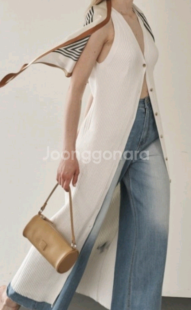 러브비쥐 봉긋 스탬프백 BG stamp bag--3