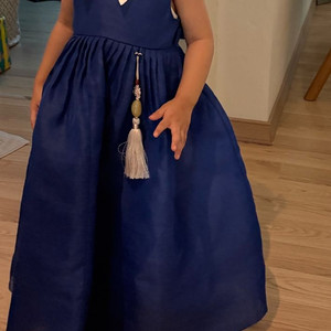 모리앙 한복 언제나 파랑 3호