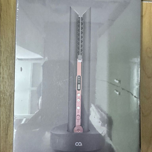 오아 무선 벨벳 고데기