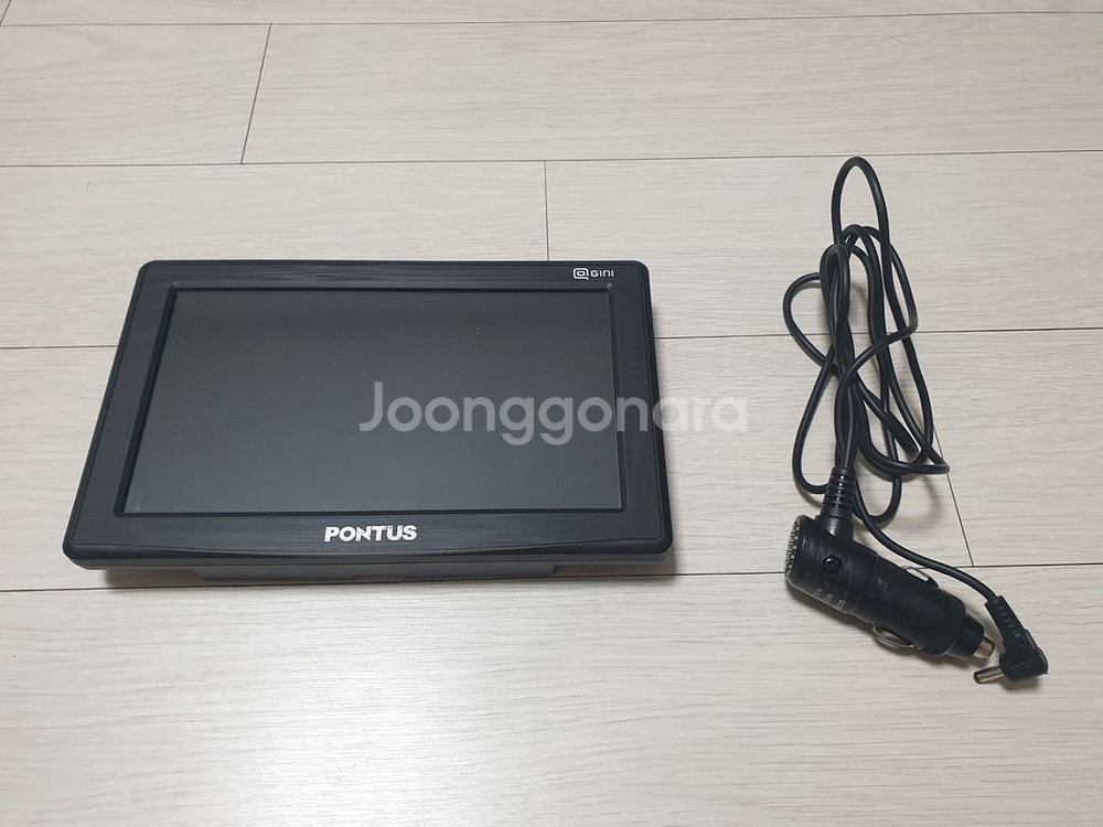 폰터스 P471B SE 지니맵 네비게이션--0
