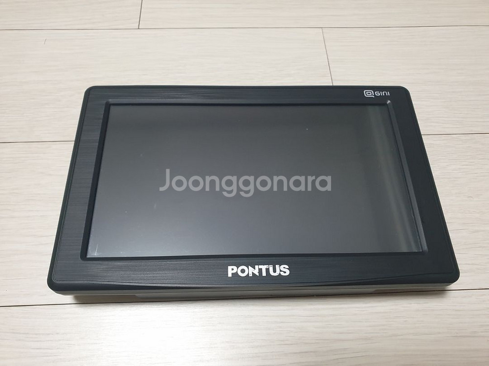 폰터스 P471B SE 지니맵 네비게이션--1