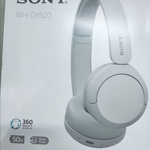 소니 무선 헤드폰 wh-ch520