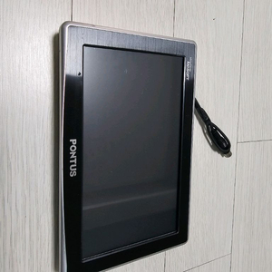 폰터스 K7 지니맵 7인치 내비게이션