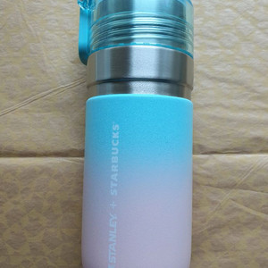 스타벅스 SS 서머 하이드아웃 통가 보온병 500ml