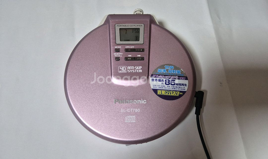 파나소닉 CDP SL-CT780--0