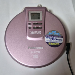 파나소닉 CDP SL-CT780