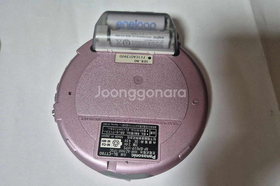 파나소닉 CDP SL-CT780--1
