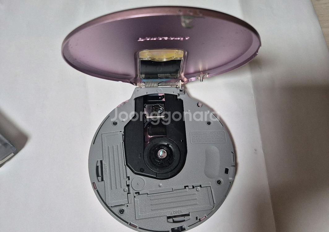 파나소닉 CDP SL-CT780--3