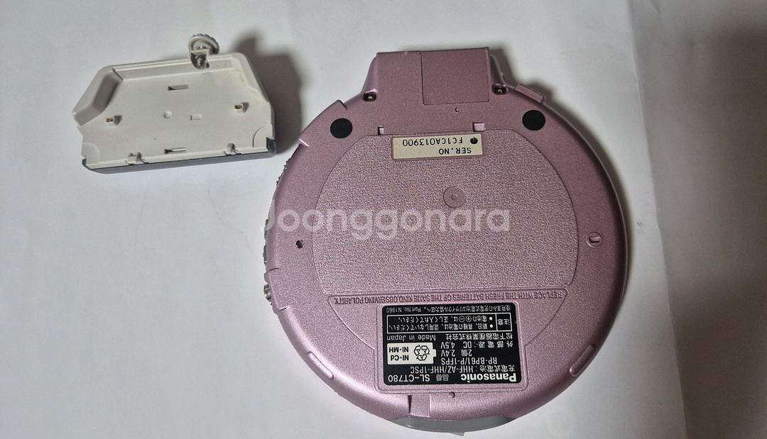 파나소닉 CDP SL-CT780--2