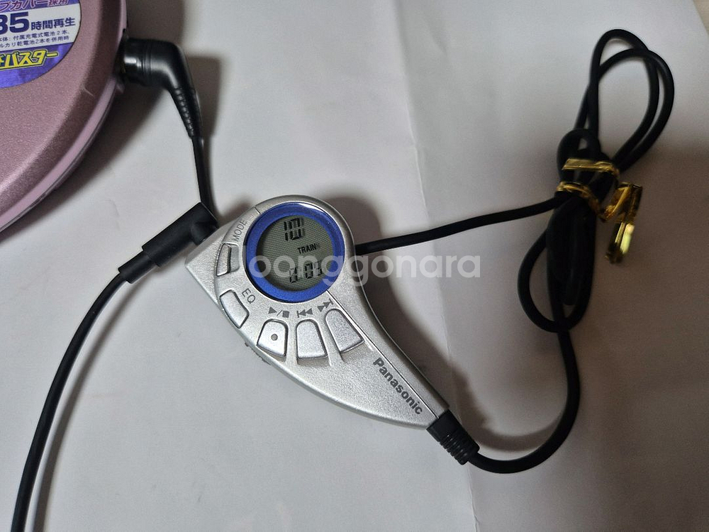 파나소닉 CDP SL-CT780--8