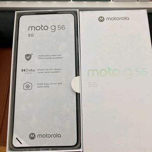 모토G56