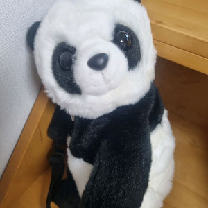 에버랜드 푸바오가방