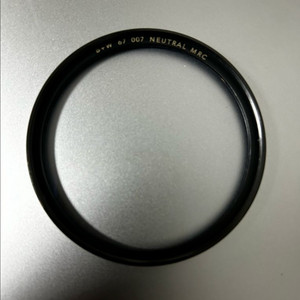 B&W 67mm natural 필터