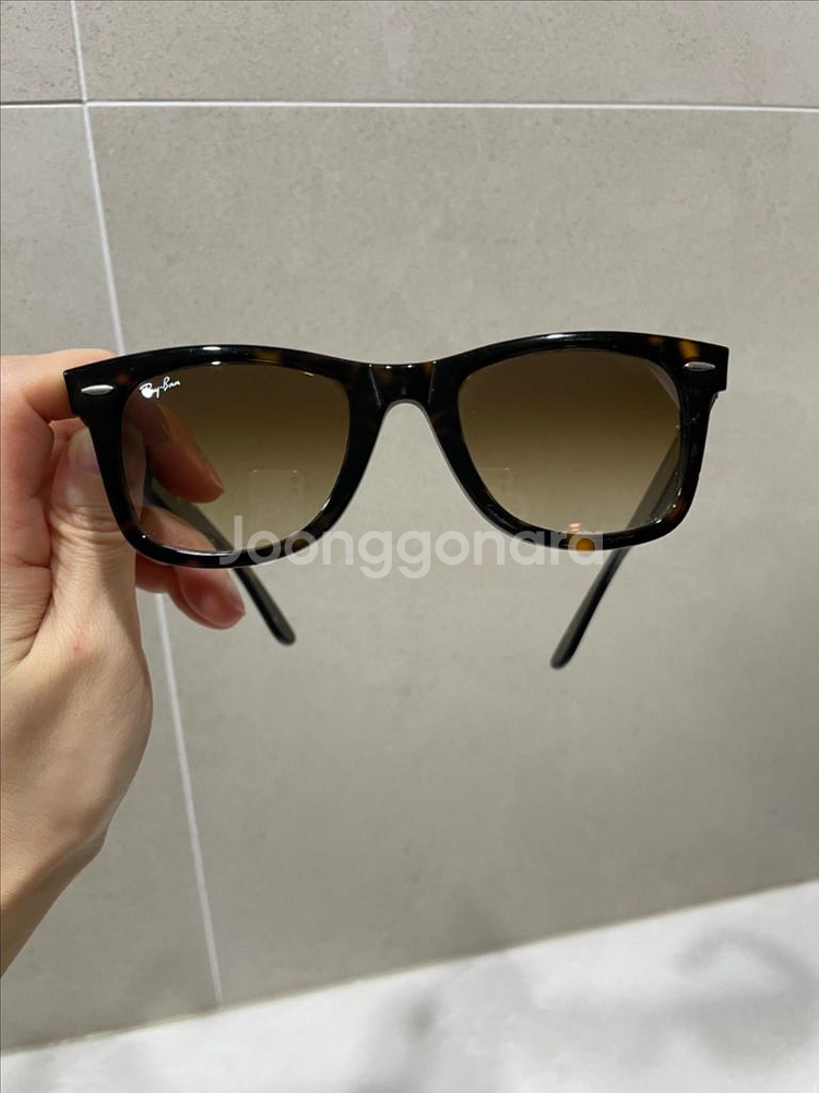 레이벤 RB2140A 902 선글라스--4