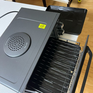 엔유씨 직화 생선 오븐 NOF - 600K