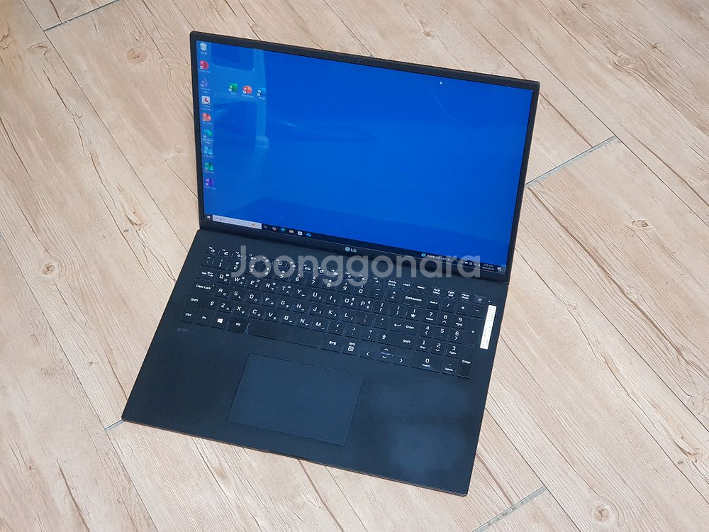 lg gram 그램 노트북17인치 11세대 i5 16램--0