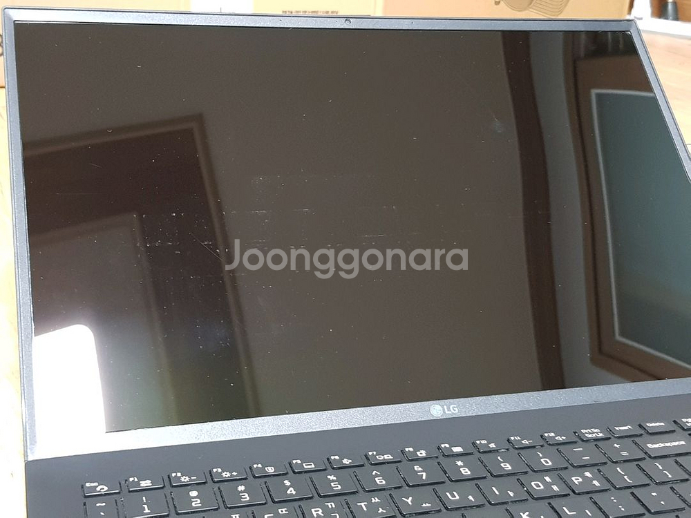 lg gram 그램 노트북17인치 11세대 i5 16램--4