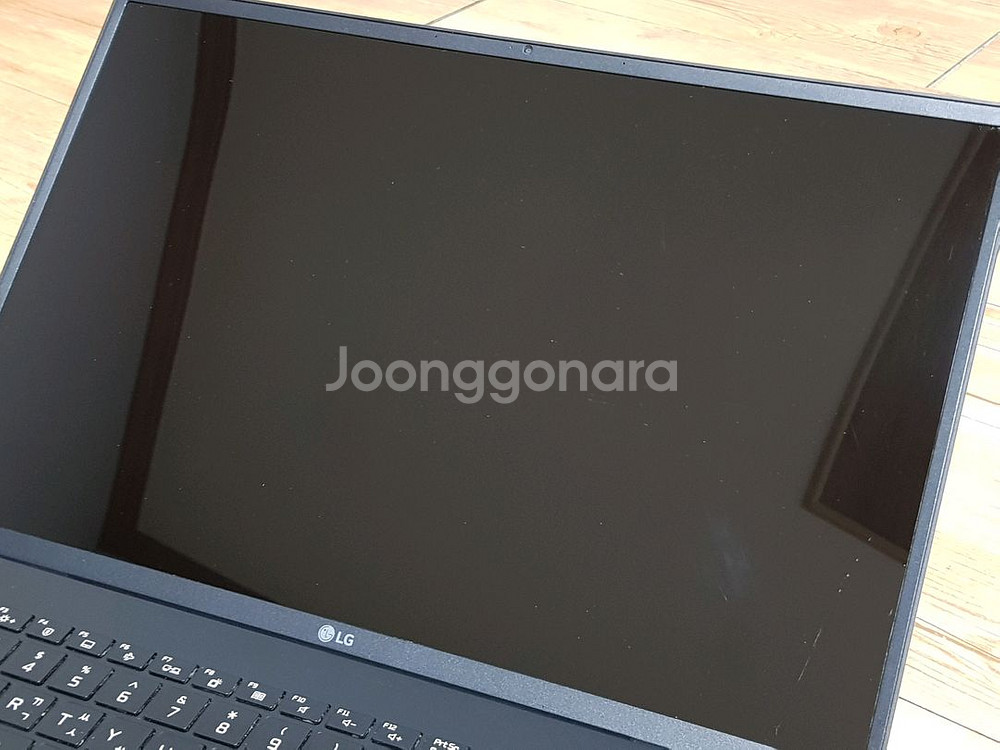 lg gram 그램 노트북17인치 11세대 i5 16램--3