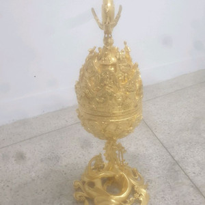 벽제 금동 향로 팝니다
