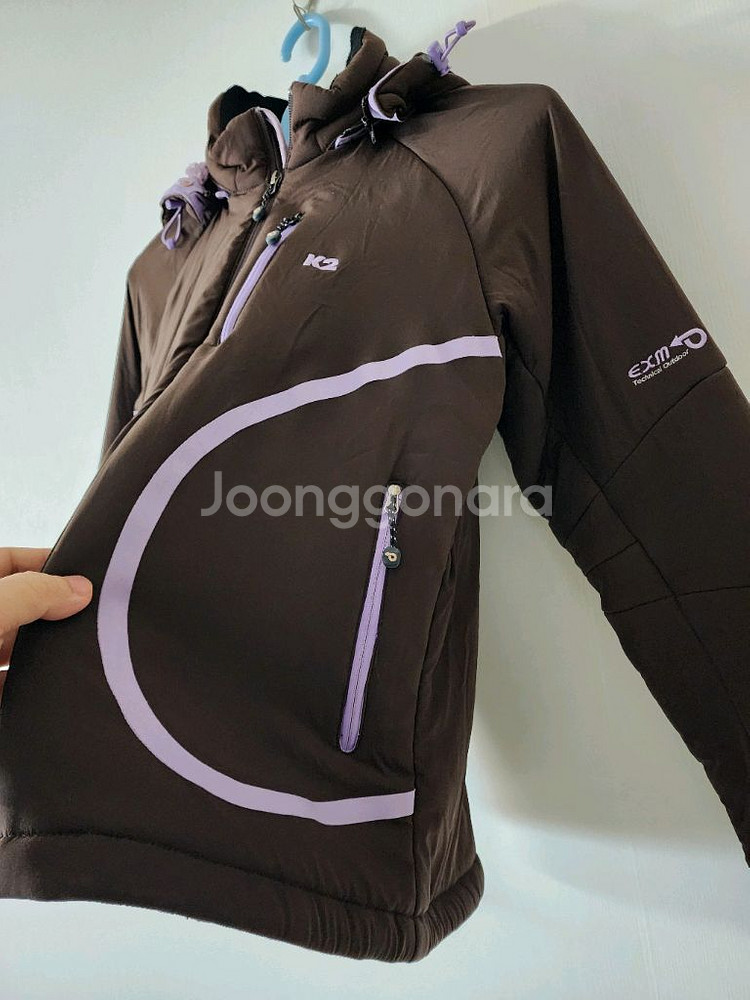 K2 여성 아웃도어 자켓 90(S)--1