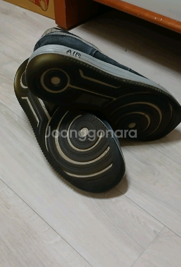 남성신발 나이키 에어 운동화--3