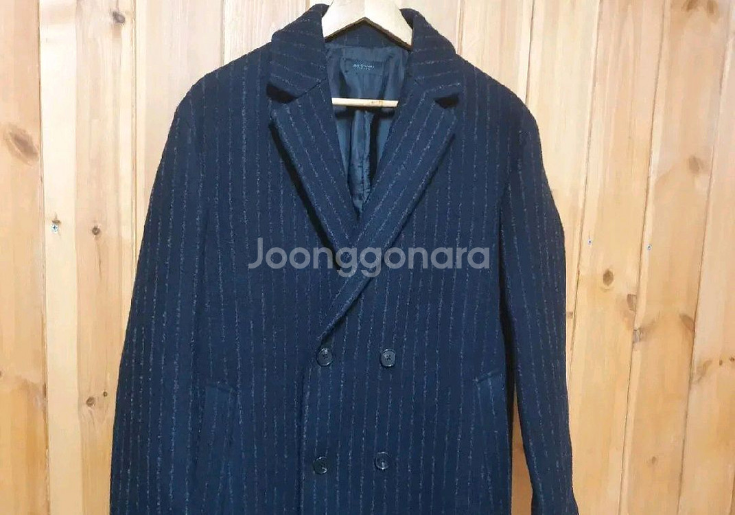 질스튜어트뉴욕 100 (세탁) 모직 코트 엘지패션 LF--1