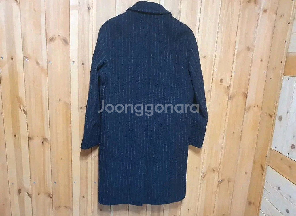 질스튜어트뉴욕 100 (세탁) 모직 코트 엘지패션 LF--4