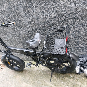 22년형 20인치 전기팻바이크 VT-700