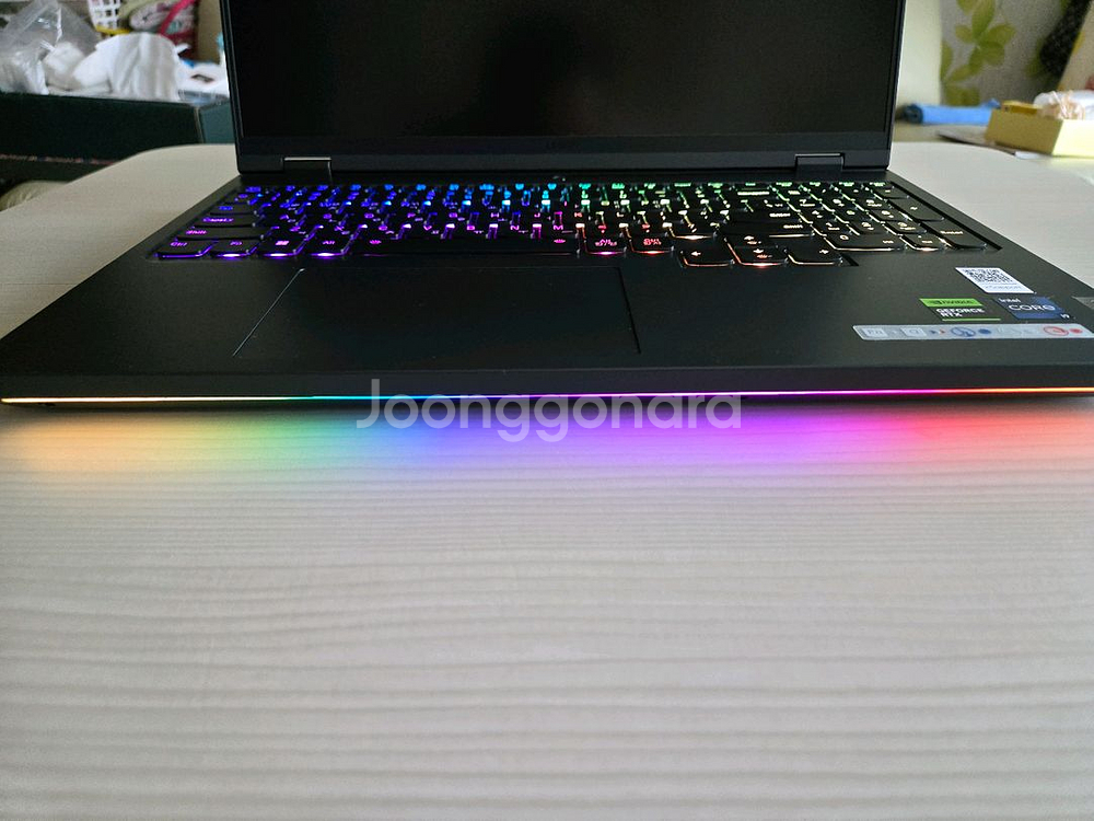 레노버 리전 프로 7i i9 4080 32g 3tb--2