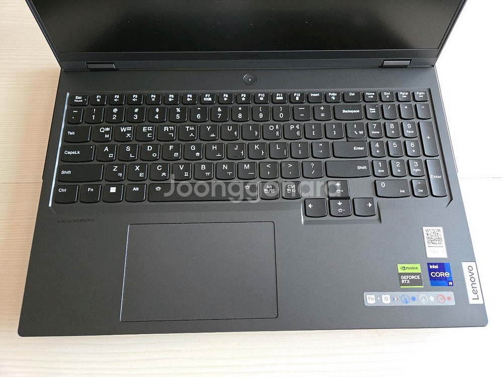 레노버 리전 프로 7i i9 4080 32g 3tb--4