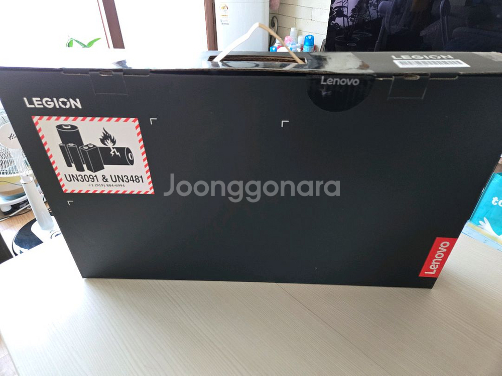 레노버 리전 프로 7i i9 4080 32g 3tb--6